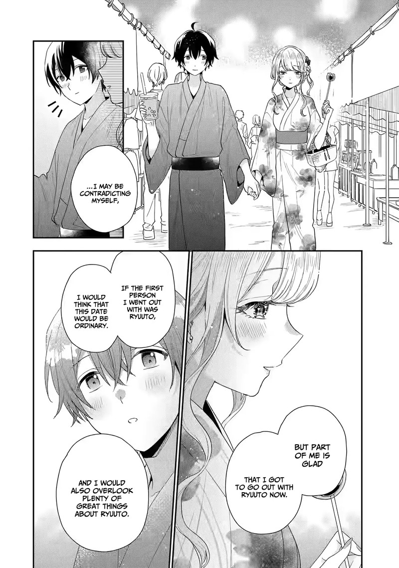 Keiken Zumi Na Kimi To Keiken Zero Na Ore Ga Otsukiai Suru Hanashi 16 15