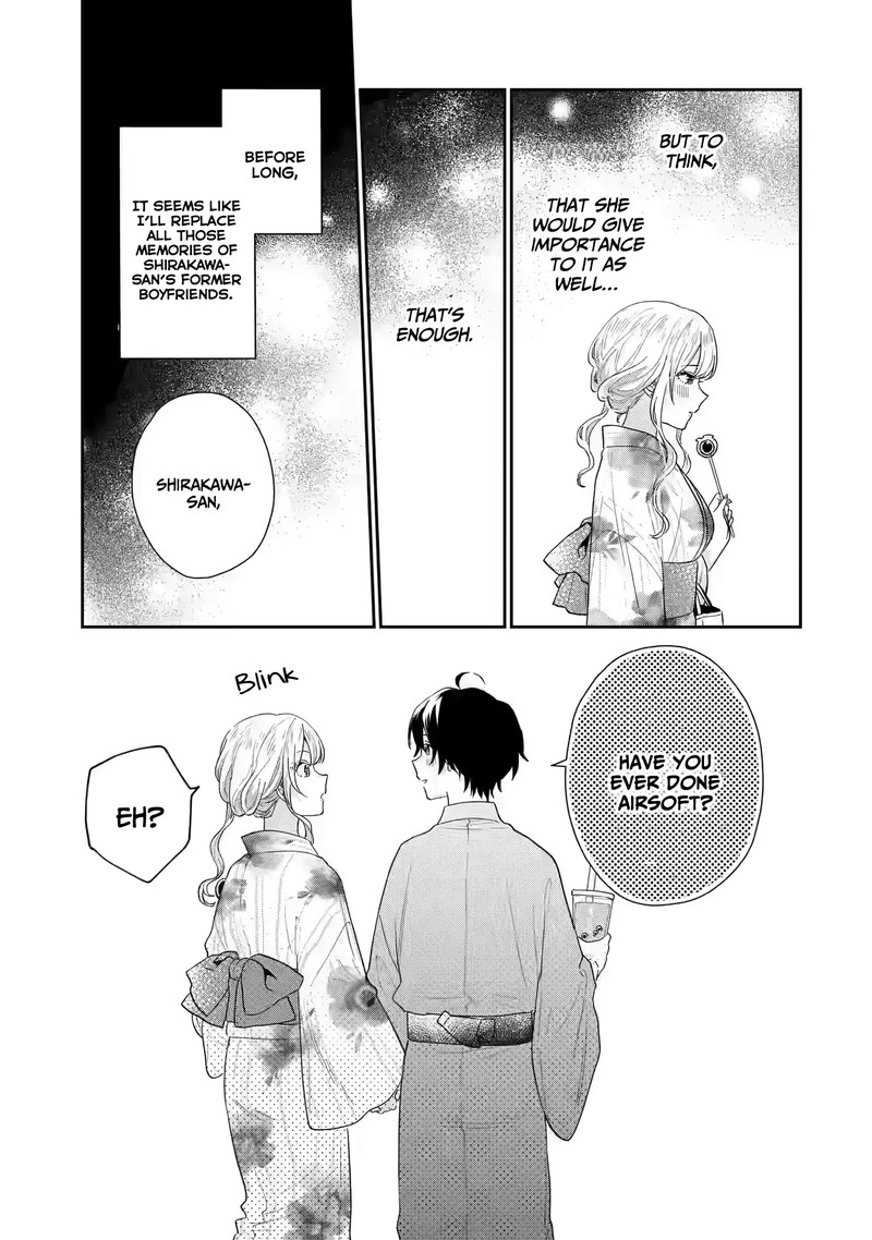 Keiken Zumi Na Kimi To Keiken Zero Na Ore Ga Otsukiai Suru Hanashi 16 18