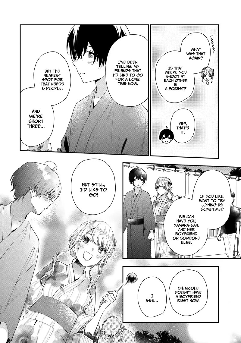 Keiken Zumi Na Kimi To Keiken Zero Na Ore Ga Otsukiai Suru Hanashi 16 19