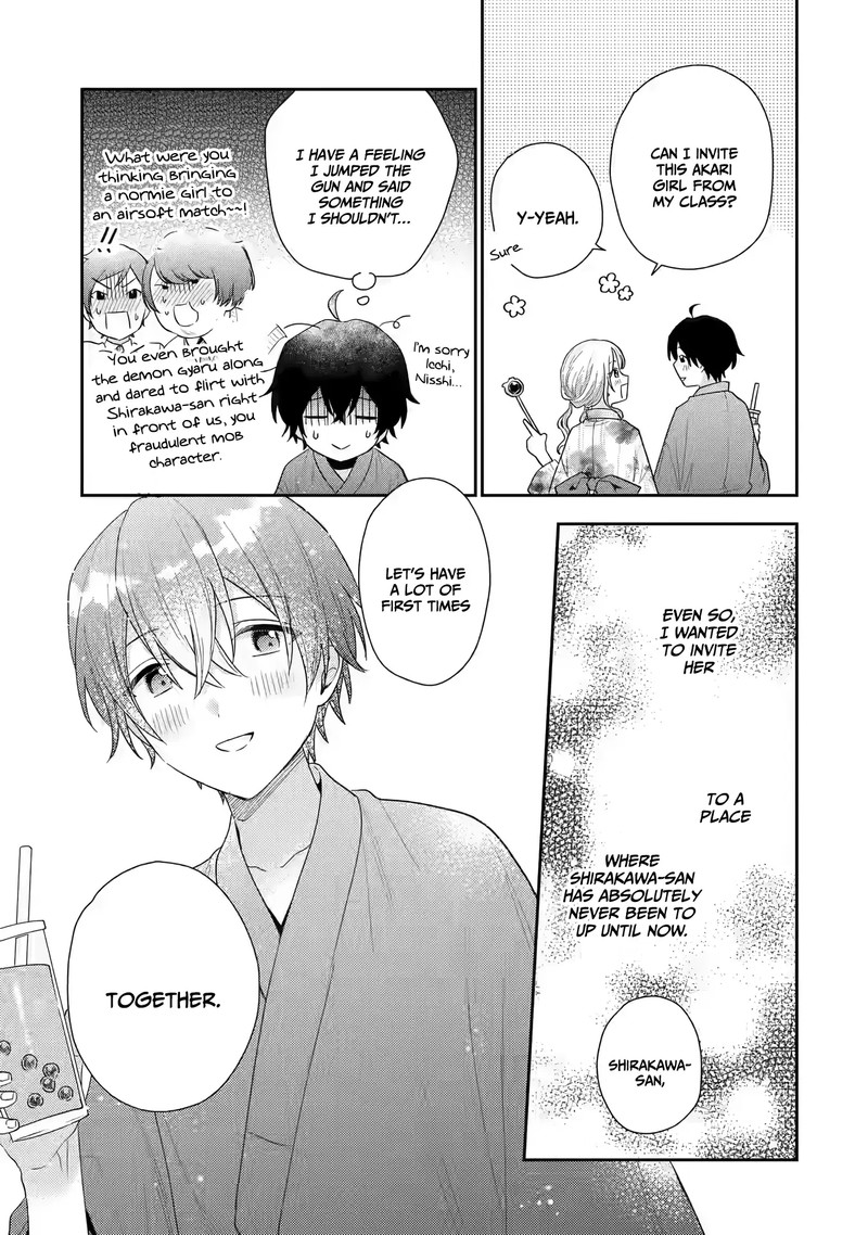 Keiken Zumi Na Kimi To Keiken Zero Na Ore Ga Otsukiai Suru Hanashi 16 20
