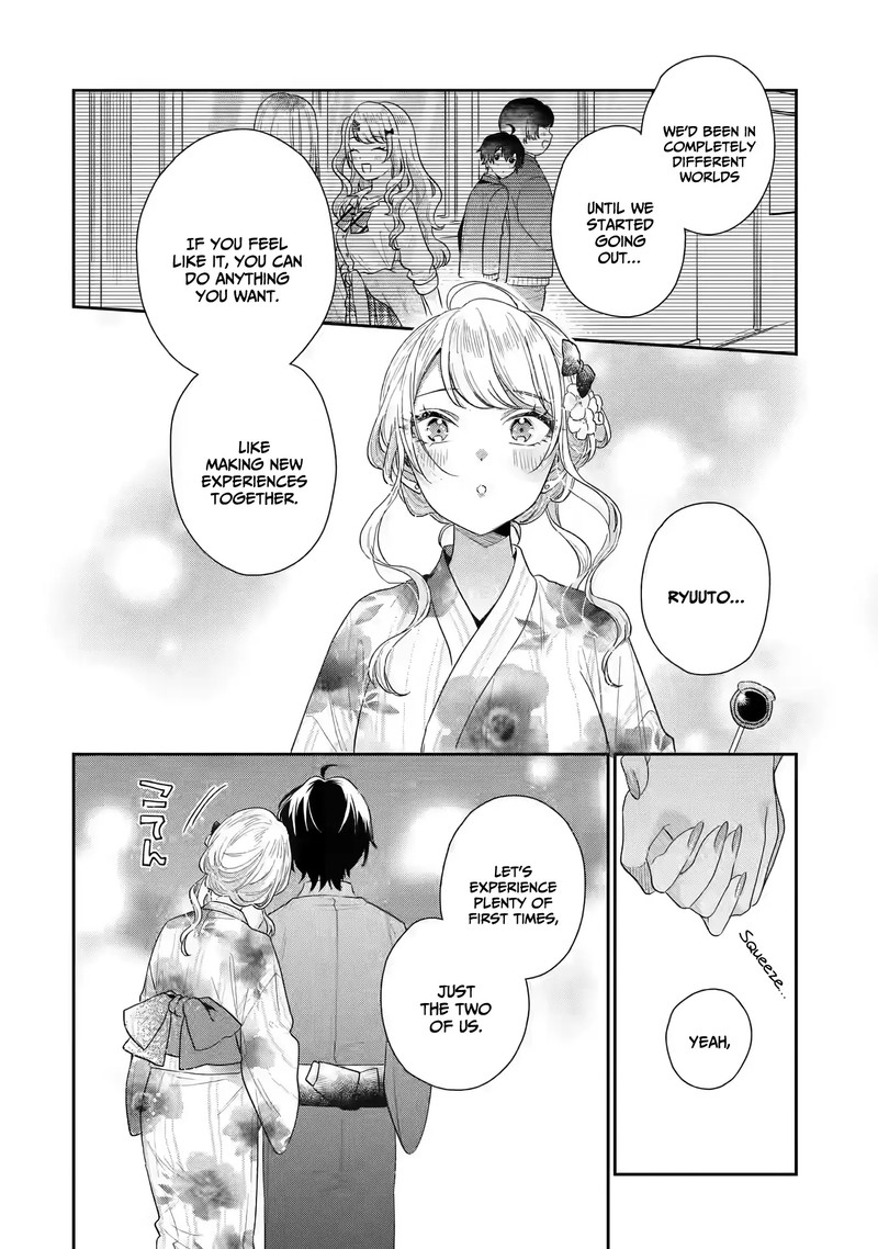 Keiken Zumi Na Kimi To Keiken Zero Na Ore Ga Otsukiai Suru Hanashi 16 21