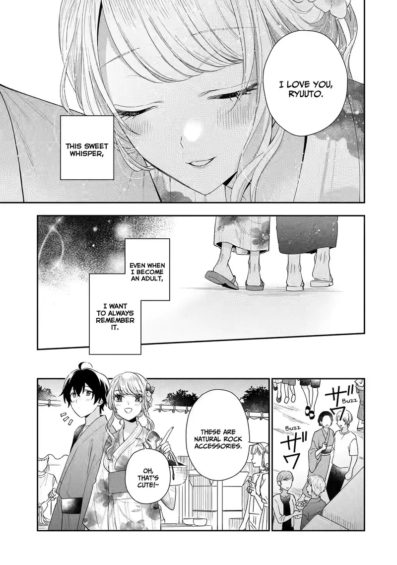 Keiken Zumi Na Kimi To Keiken Zero Na Ore Ga Otsukiai Suru Hanashi 16 22