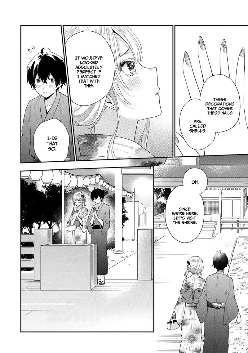 Keiken Zumi Na Kimi To Keiken Zero Na Ore Ga Otsukiai Suru Hanashi 16 25