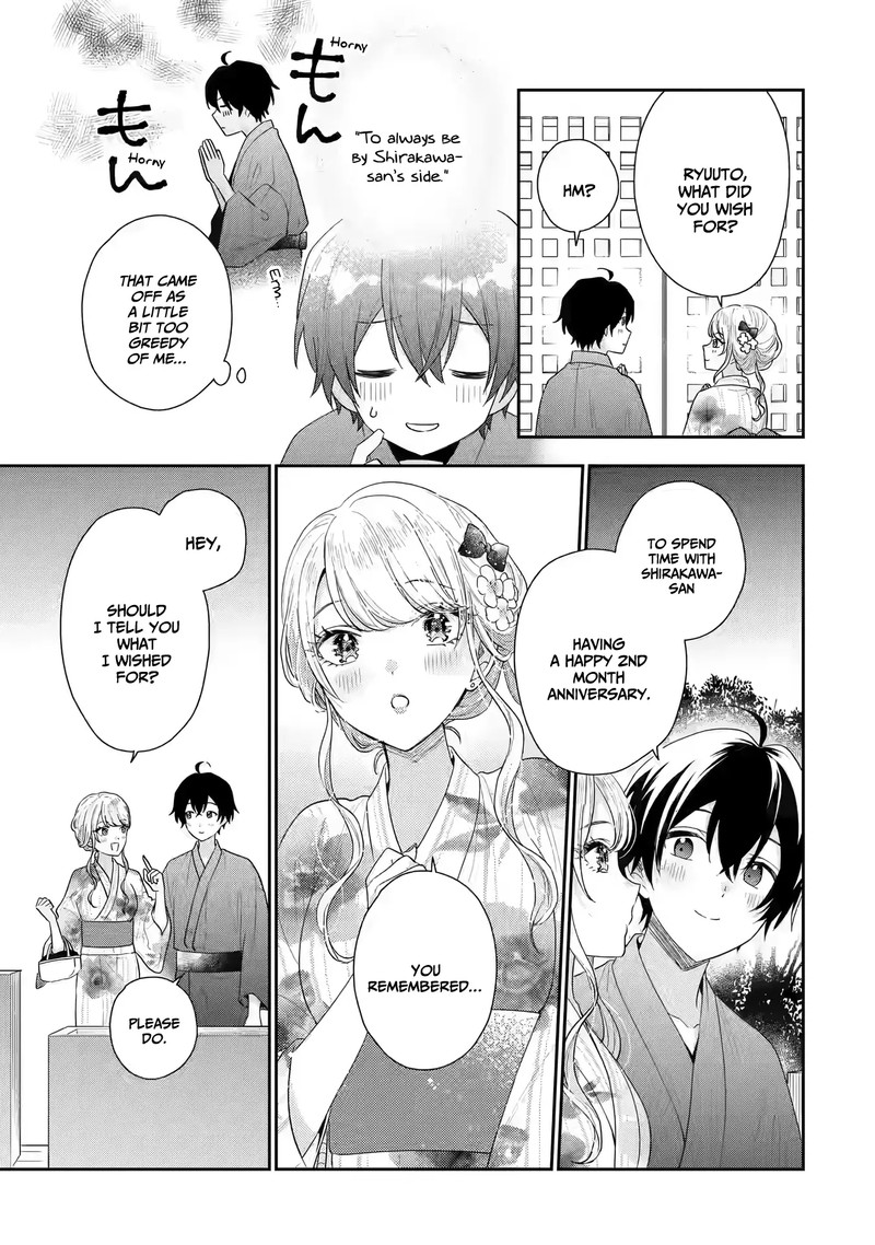 Keiken Zumi Na Kimi To Keiken Zero Na Ore Ga Otsukiai Suru Hanashi 16 26