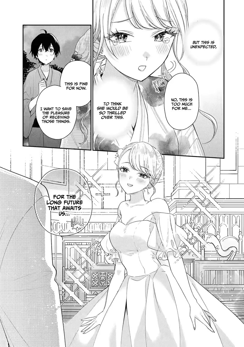 Keiken Zumi Na Kimi To Keiken Zero Na Ore Ga Otsukiai Suru Hanashi 16 30