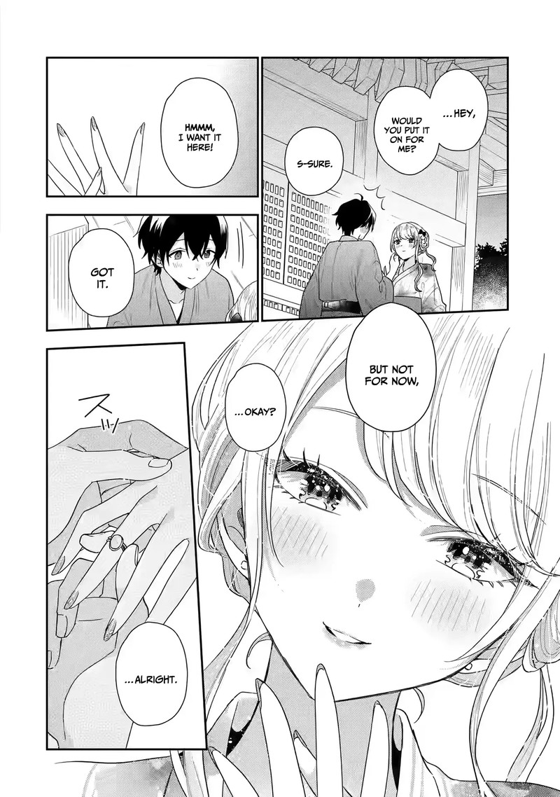 Keiken Zumi Na Kimi To Keiken Zero Na Ore Ga Otsukiai Suru Hanashi 16 31