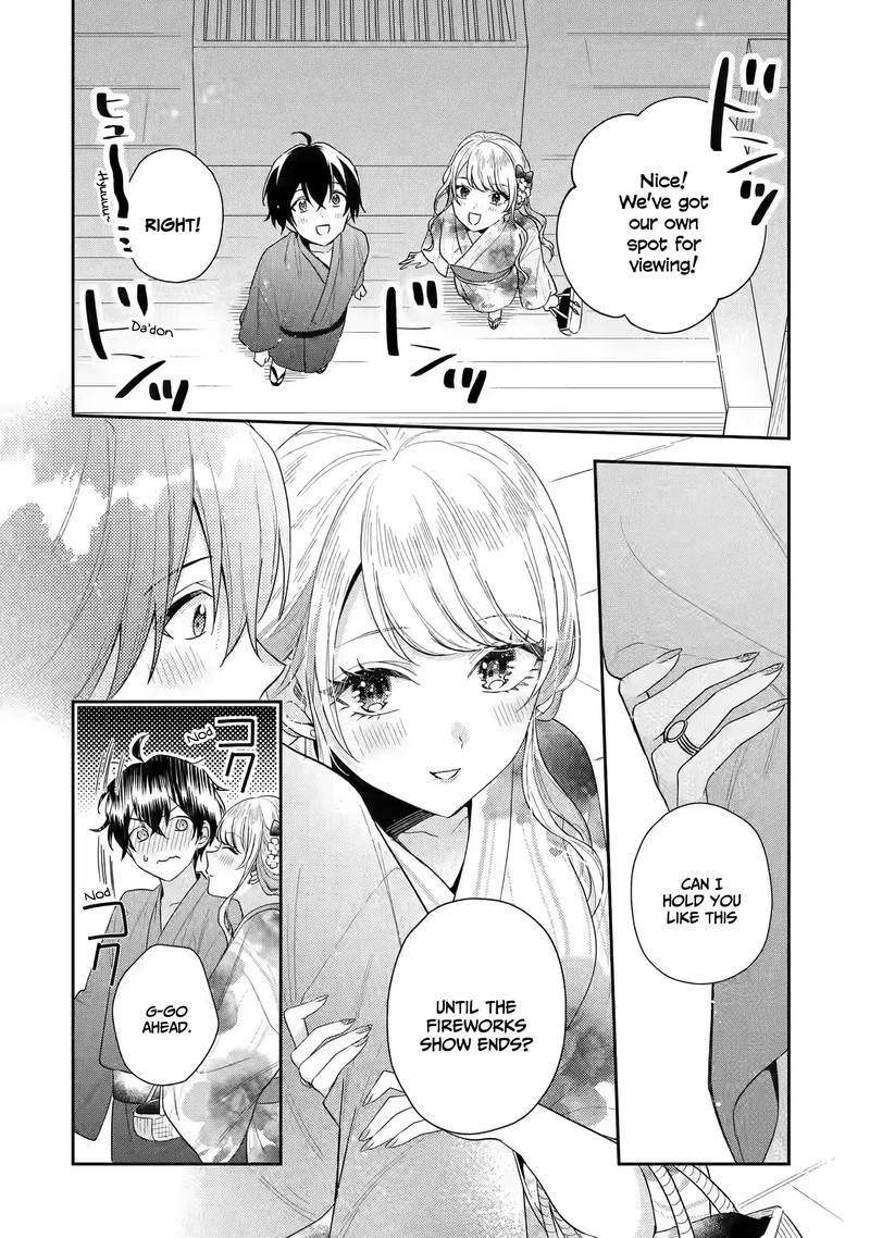 Keiken Zumi Na Kimi To Keiken Zero Na Ore Ga Otsukiai Suru Hanashi 16 33