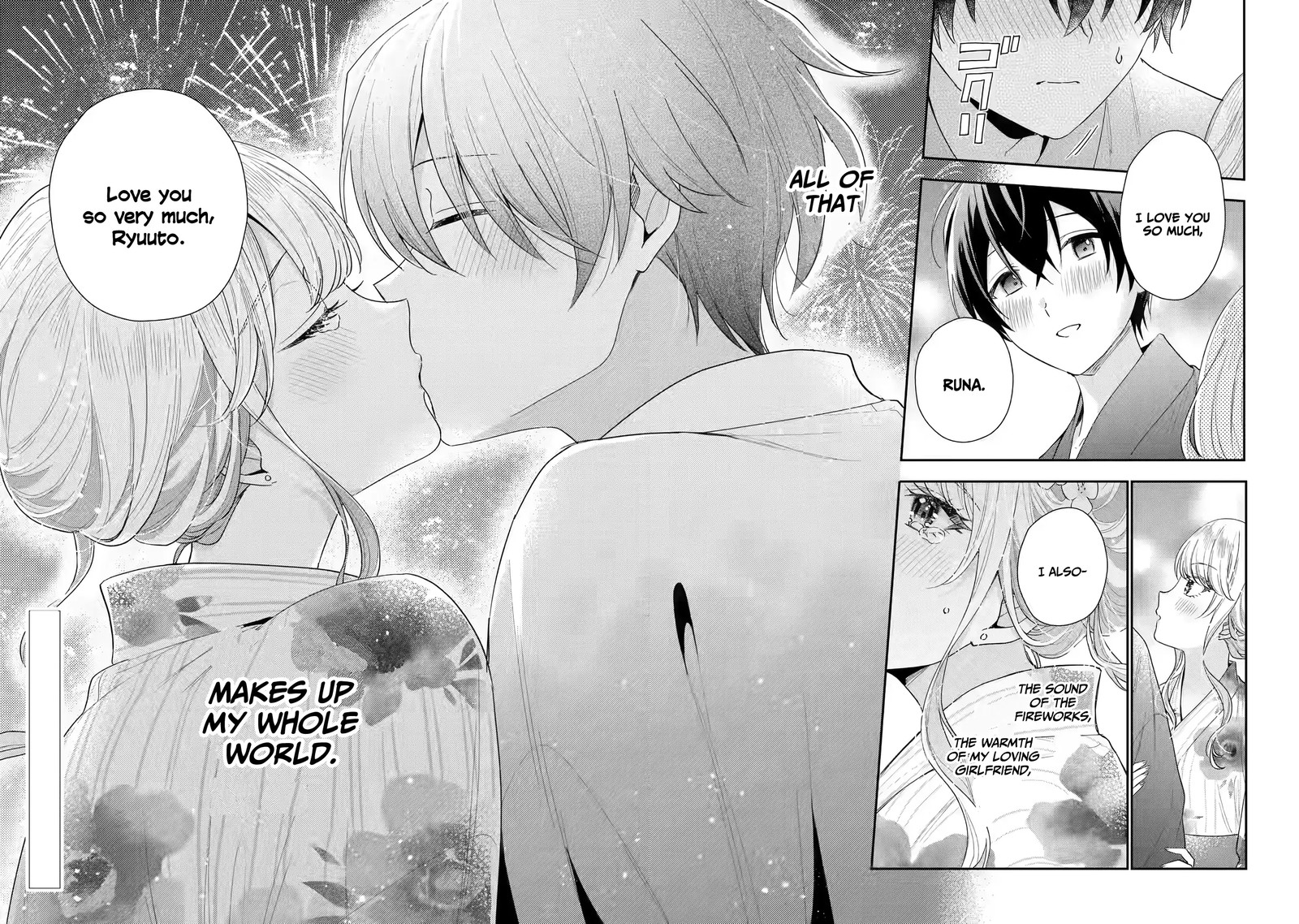 Keiken Zumi Na Kimi To Keiken Zero Na Ore Ga Otsukiai Suru Hanashi 16 35
