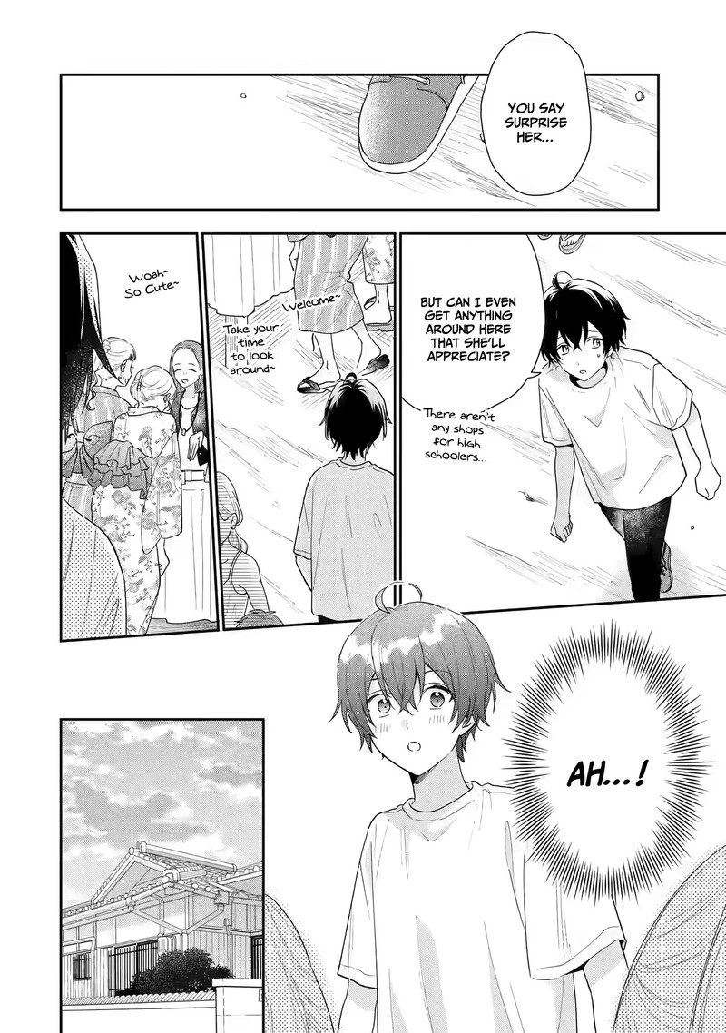 Keiken Zumi Na Kimi To Keiken Zero Na Ore Ga Otsukiai Suru Hanashi 16 4