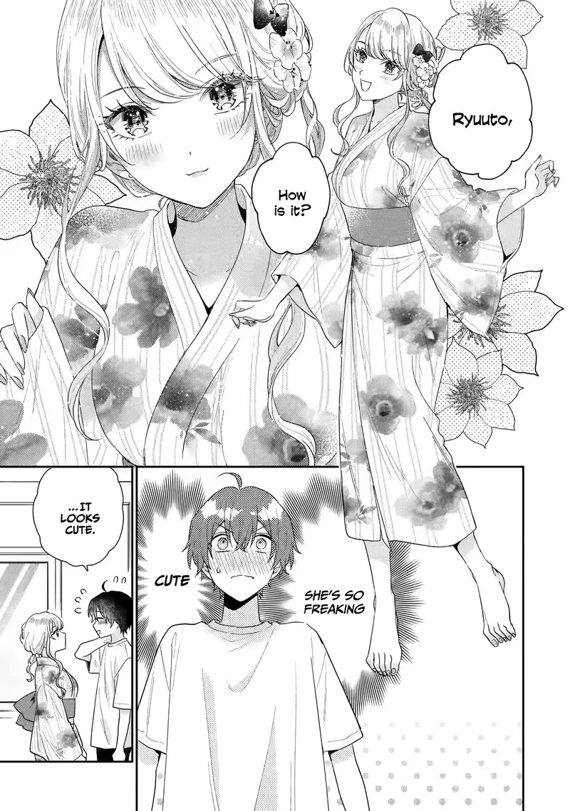 Keiken Zumi Na Kimi To Keiken Zero Na Ore Ga Otsukiai Suru Hanashi 16 5