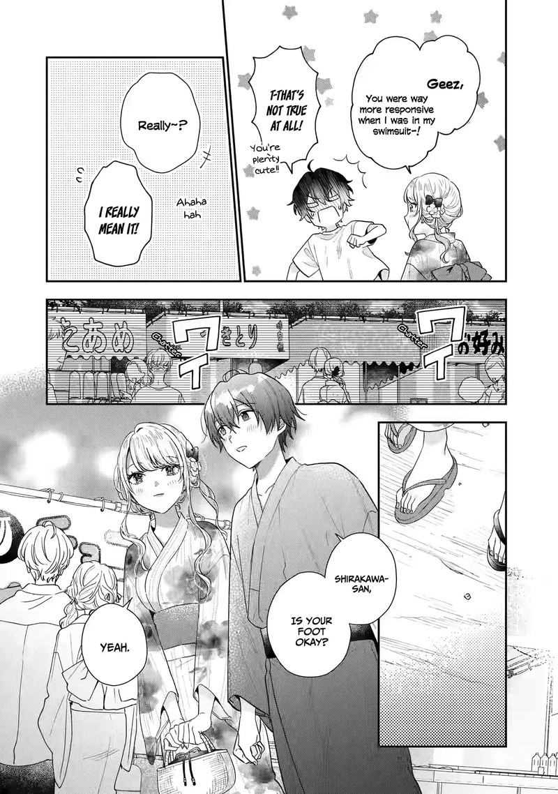 Keiken Zumi Na Kimi To Keiken Zero Na Ore Ga Otsukiai Suru Hanashi 16 6