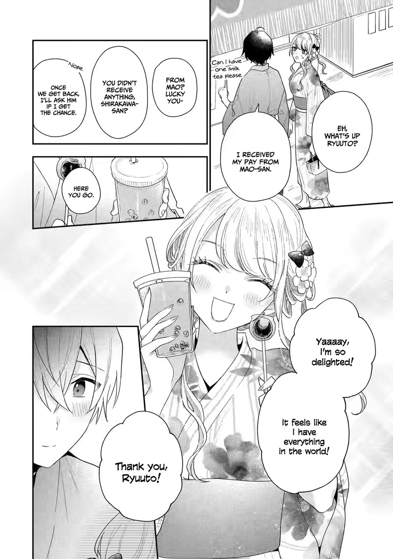 Keiken Zumi Na Kimi To Keiken Zero Na Ore Ga Otsukiai Suru Hanashi 16 8