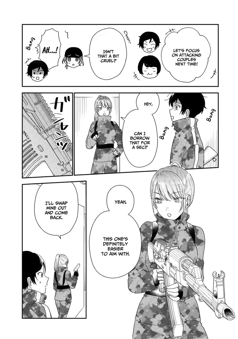 Keiken Zumi Na Kimi To Keiken Zero Na Ore Ga Otsukiai Suru Hanashi 17 11