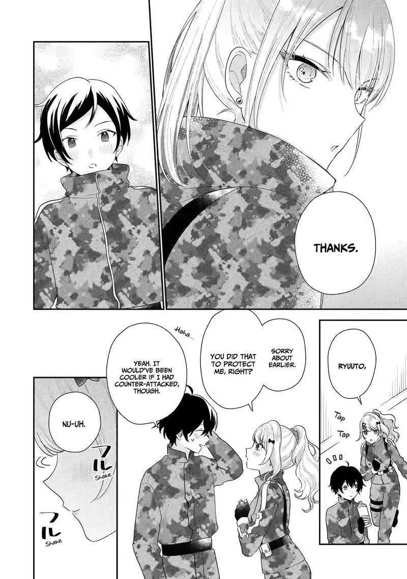 Keiken Zumi Na Kimi To Keiken Zero Na Ore Ga Otsukiai Suru Hanashi 17 12