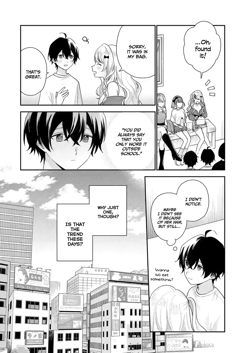 Keiken Zumi Na Kimi To Keiken Zero Na Ore Ga Otsukiai Suru Hanashi 17 16