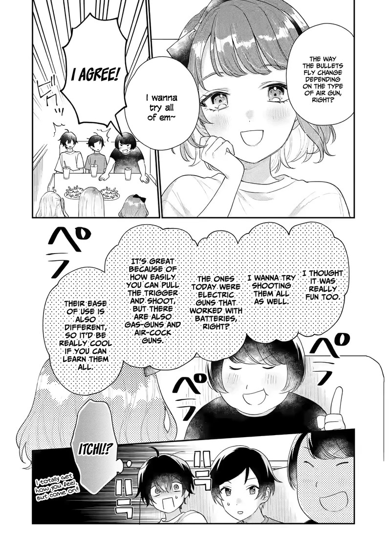 Keiken Zumi Na Kimi To Keiken Zero Na Ore Ga Otsukiai Suru Hanashi 17 18