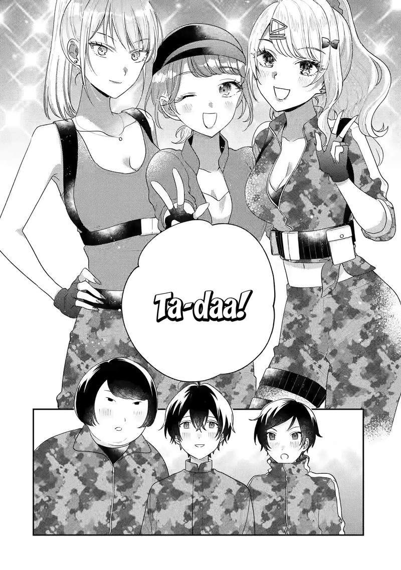 Keiken Zumi Na Kimi To Keiken Zero Na Ore Ga Otsukiai Suru Hanashi 17 2