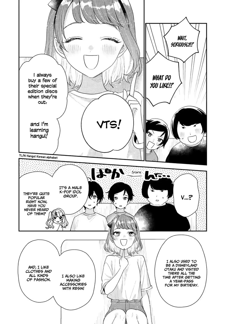 Keiken Zumi Na Kimi To Keiken Zero Na Ore Ga Otsukiai Suru Hanashi 17 20