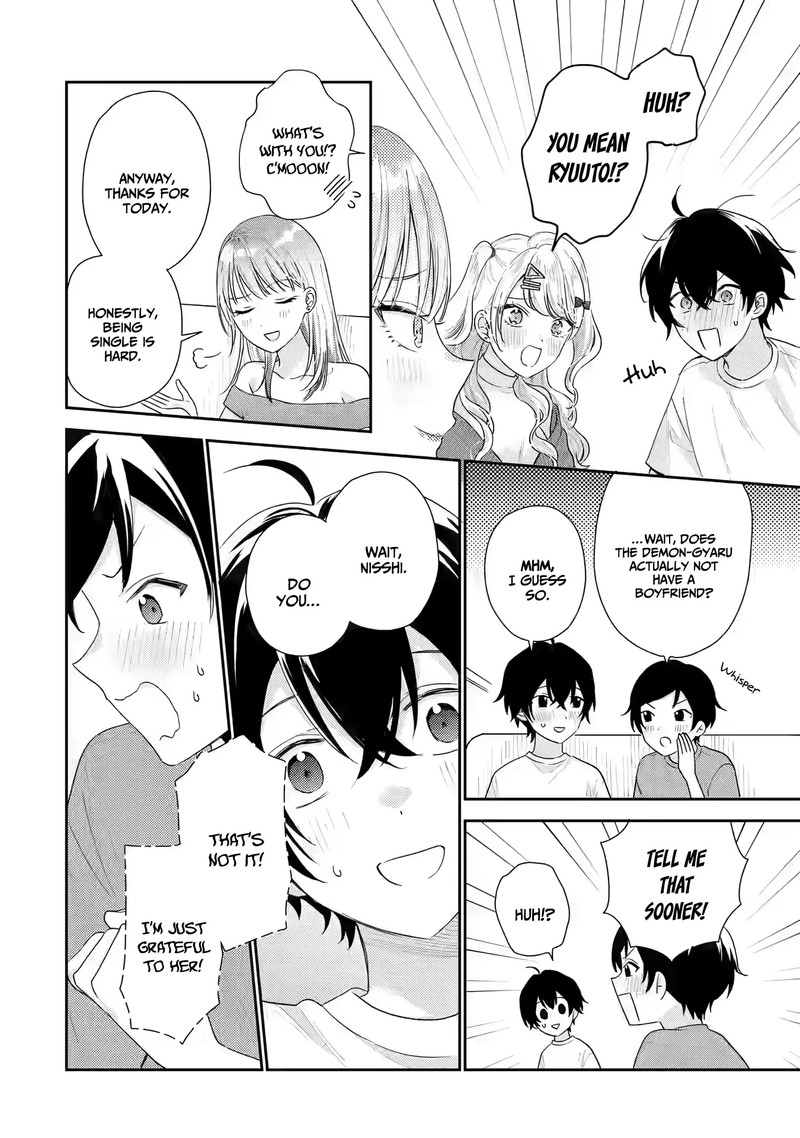 Keiken Zumi Na Kimi To Keiken Zero Na Ore Ga Otsukiai Suru Hanashi 17 22