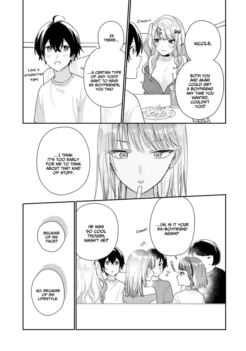 Keiken Zumi Na Kimi To Keiken Zero Na Ore Ga Otsukiai Suru Hanashi 17 23