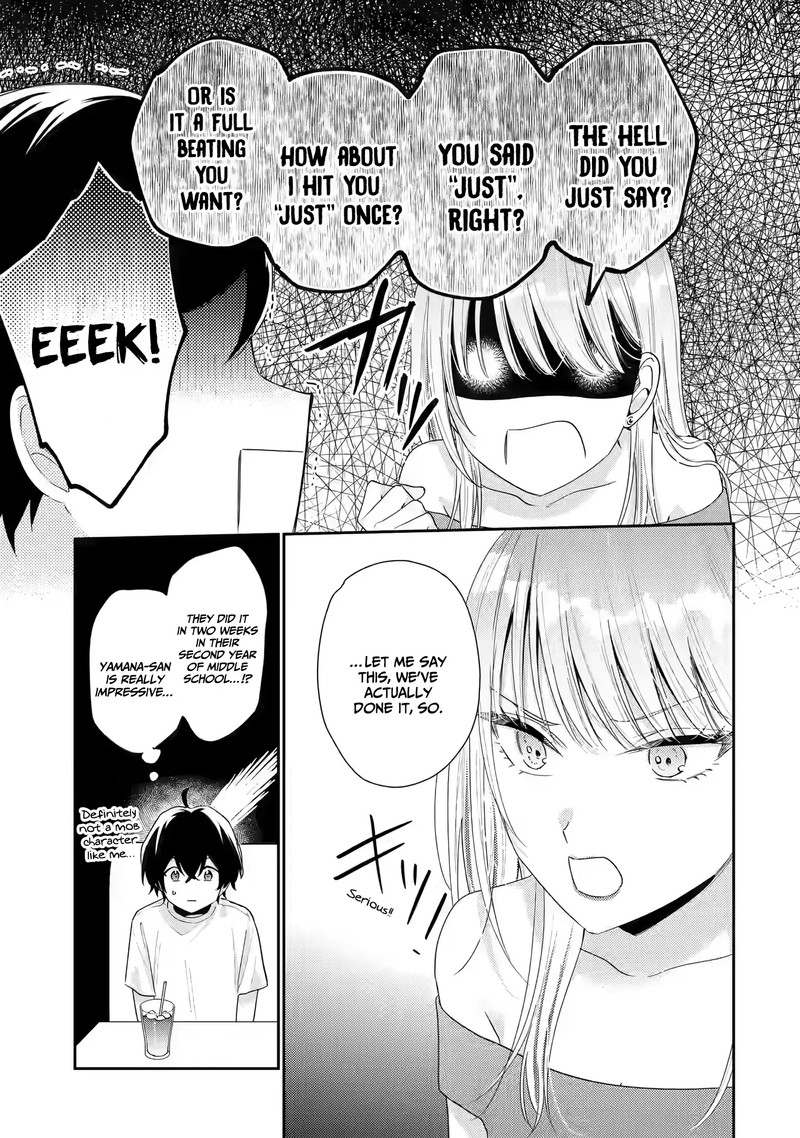 Keiken Zumi Na Kimi To Keiken Zero Na Ore Ga Otsukiai Suru Hanashi 17 25