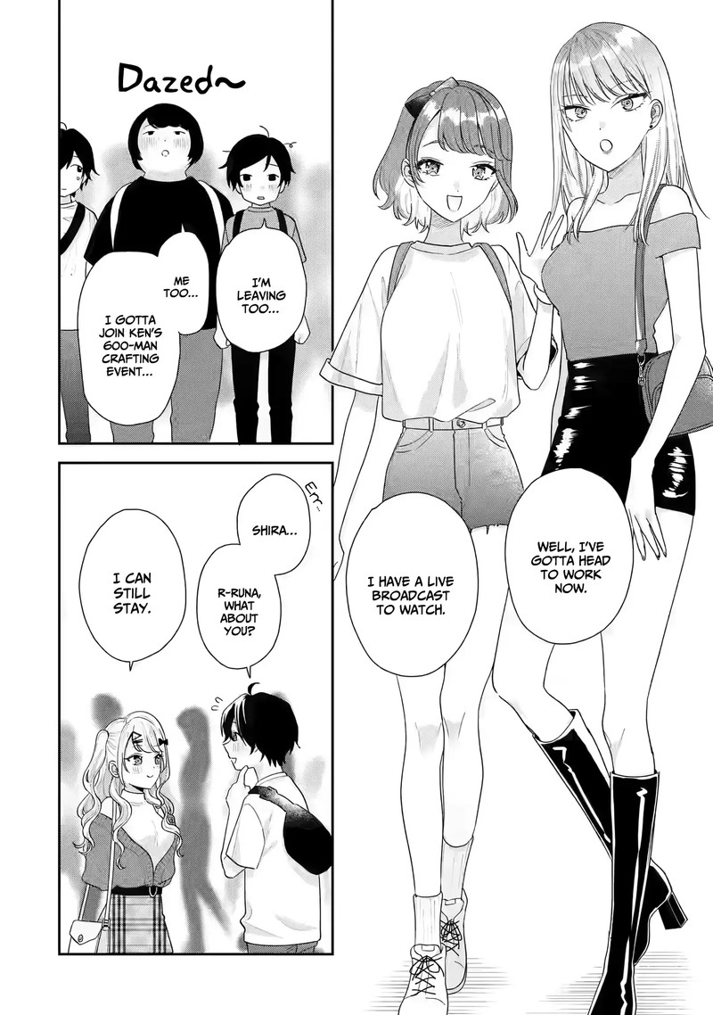 Keiken Zumi Na Kimi To Keiken Zero Na Ore Ga Otsukiai Suru Hanashi 17 28