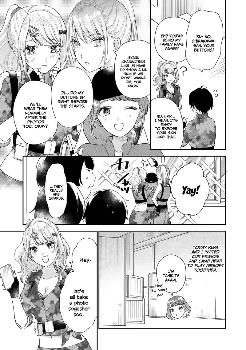 Keiken Zumi Na Kimi To Keiken Zero Na Ore Ga Otsukiai Suru Hanashi 17 3