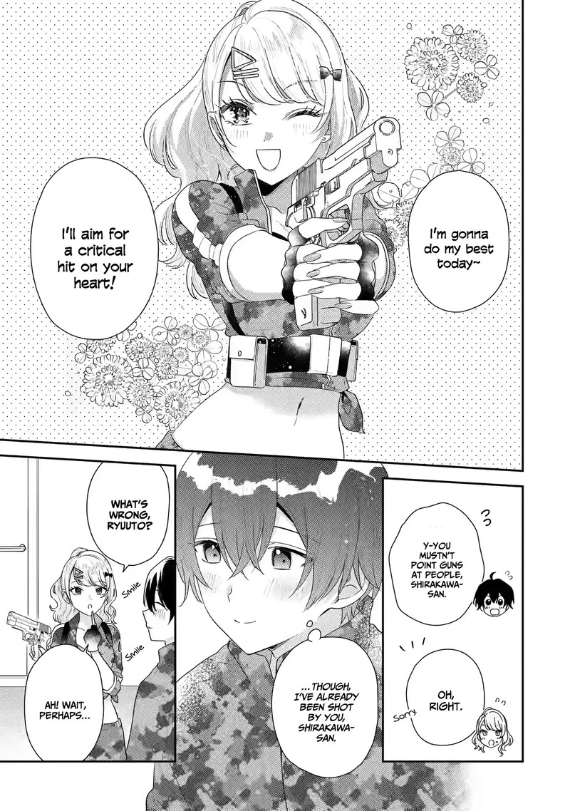 Keiken Zumi Na Kimi To Keiken Zero Na Ore Ga Otsukiai Suru Hanashi 17 5