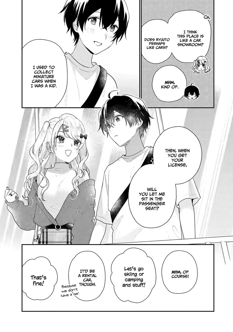 Keiken Zumi Na Kimi To Keiken Zero Na Ore Ga Otsukiai Suru Hanashi 18 11