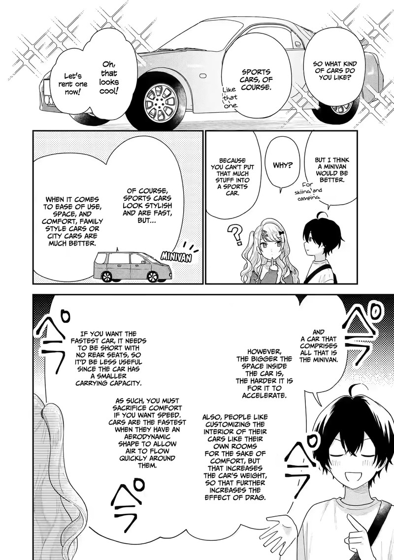 Keiken Zumi Na Kimi To Keiken Zero Na Ore Ga Otsukiai Suru Hanashi 18 12