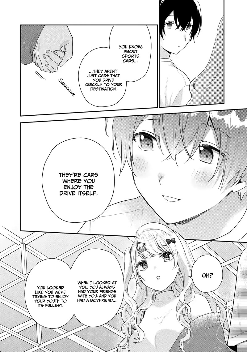 Keiken Zumi Na Kimi To Keiken Zero Na Ore Ga Otsukiai Suru Hanashi 18 16