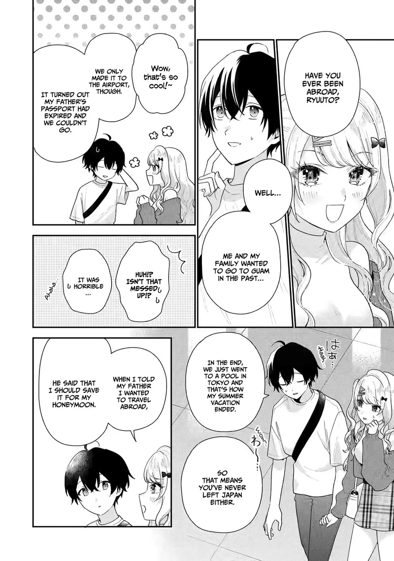 Keiken Zumi Na Kimi To Keiken Zero Na Ore Ga Otsukiai Suru Hanashi 18 20