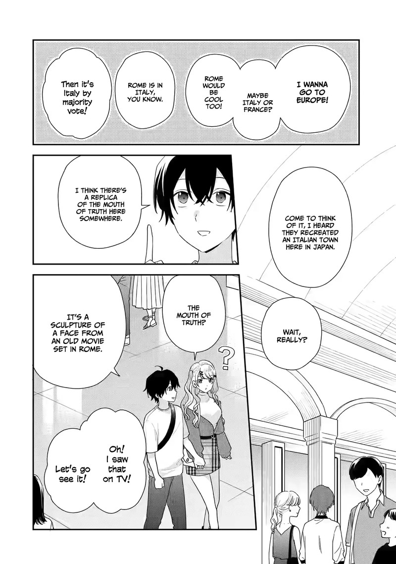 Keiken Zumi Na Kimi To Keiken Zero Na Ore Ga Otsukiai Suru Hanashi 18 22