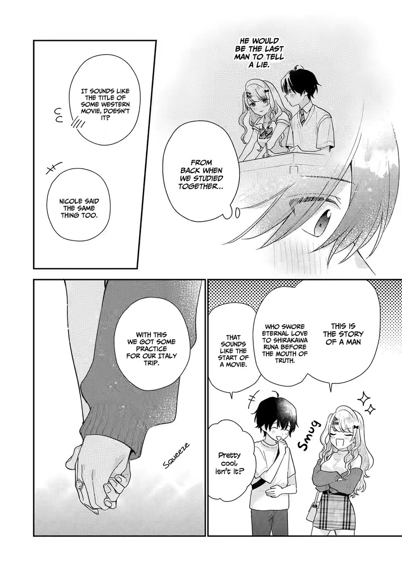 Keiken Zumi Na Kimi To Keiken Zero Na Ore Ga Otsukiai Suru Hanashi 18 24