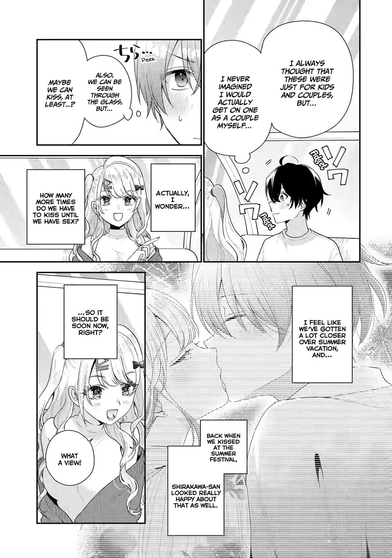 Keiken Zumi Na Kimi To Keiken Zero Na Ore Ga Otsukiai Suru Hanashi 18 3