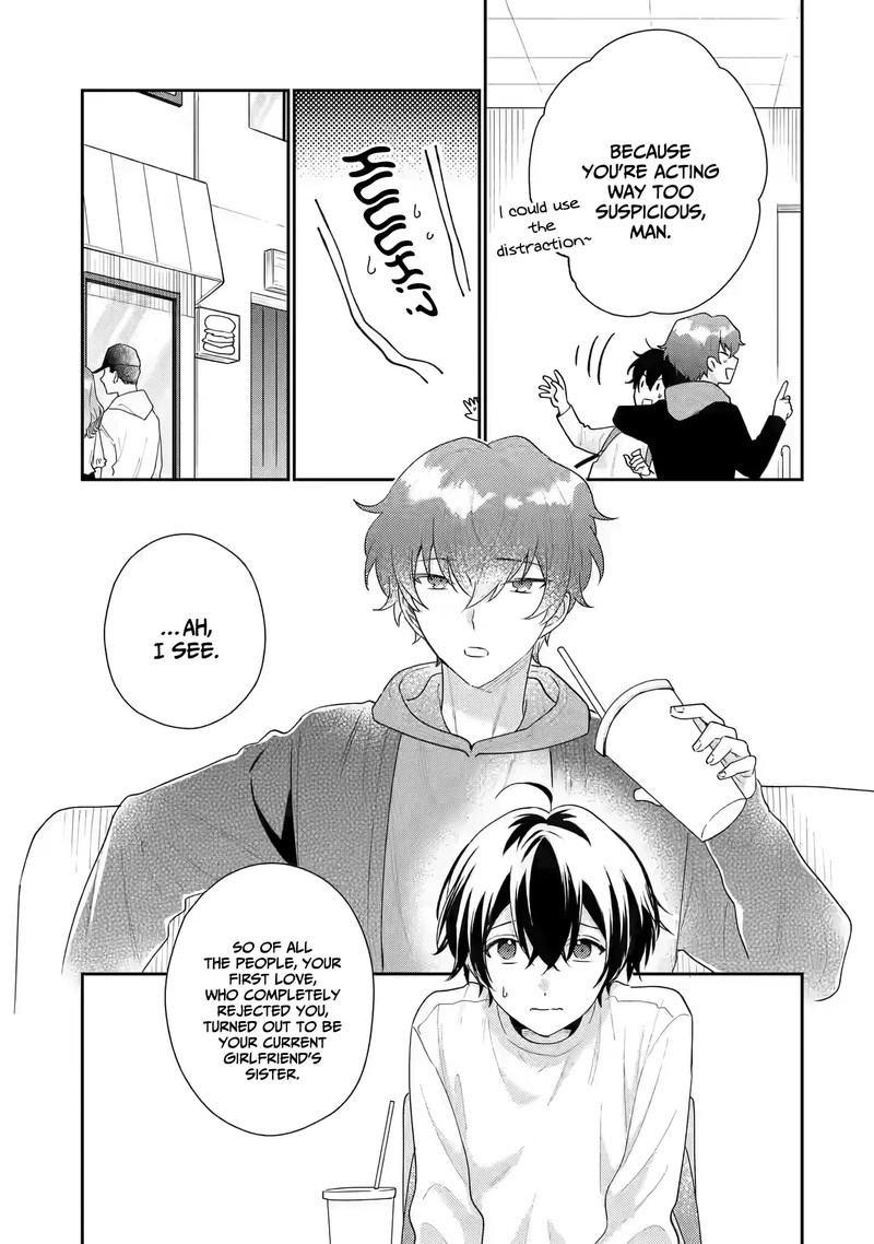 Keiken Zumi Na Kimi To Keiken Zero Na Ore Ga Otsukiai Suru Hanashi 19 11