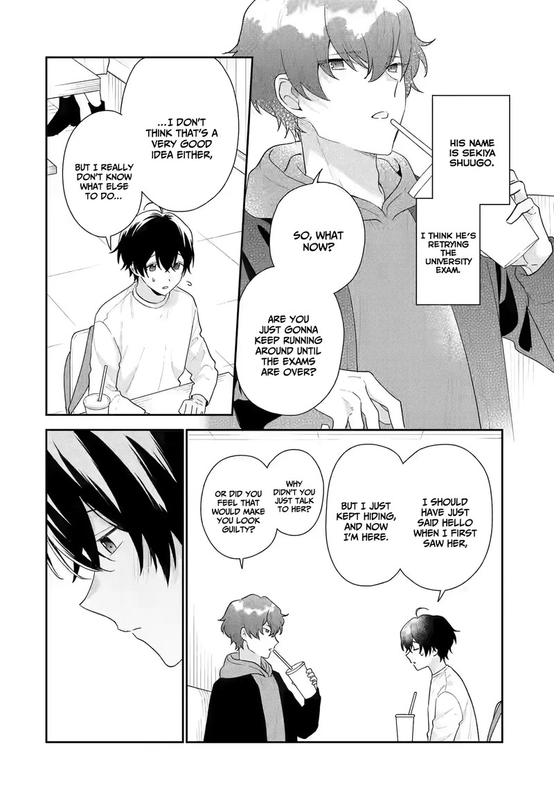 Keiken Zumi Na Kimi To Keiken Zero Na Ore Ga Otsukiai Suru Hanashi 19 12