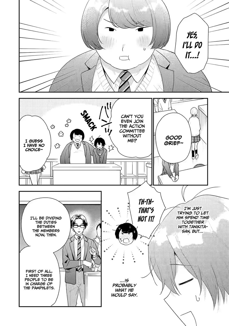 Keiken Zumi Na Kimi To Keiken Zero Na Ore Ga Otsukiai Suru Hanashi 19 20
