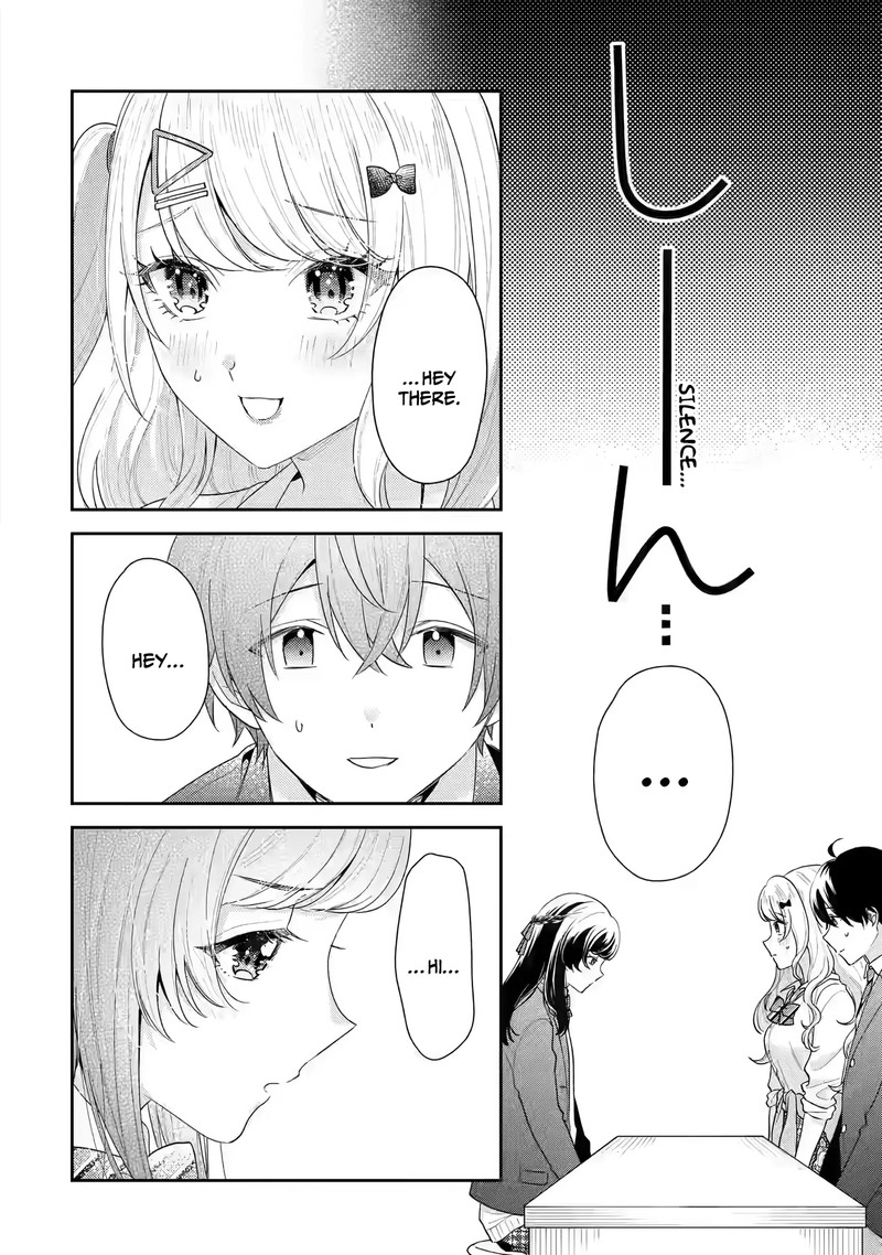Keiken Zumi Na Kimi To Keiken Zero Na Ore Ga Otsukiai Suru Hanashi 19 22