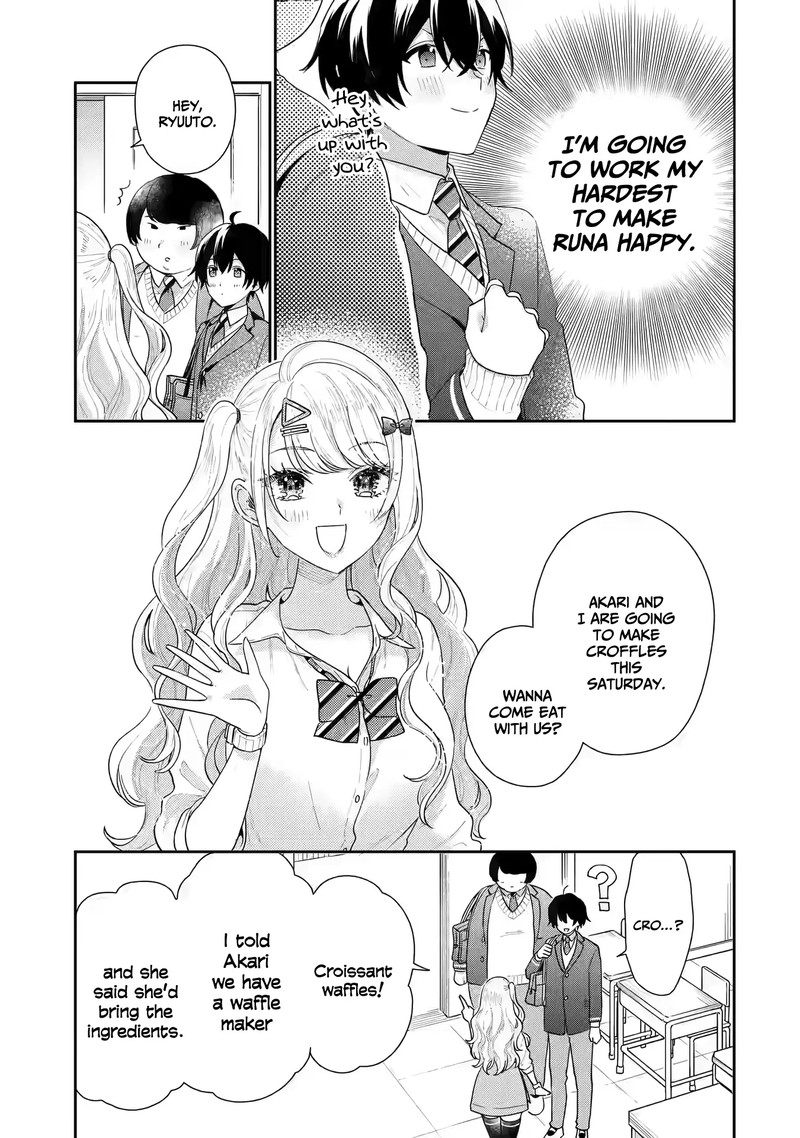 Keiken Zumi Na Kimi To Keiken Zero Na Ore Ga Otsukiai Suru Hanashi 19 3