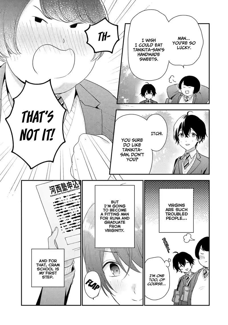 Keiken Zumi Na Kimi To Keiken Zero Na Ore Ga Otsukiai Suru Hanashi 19 5