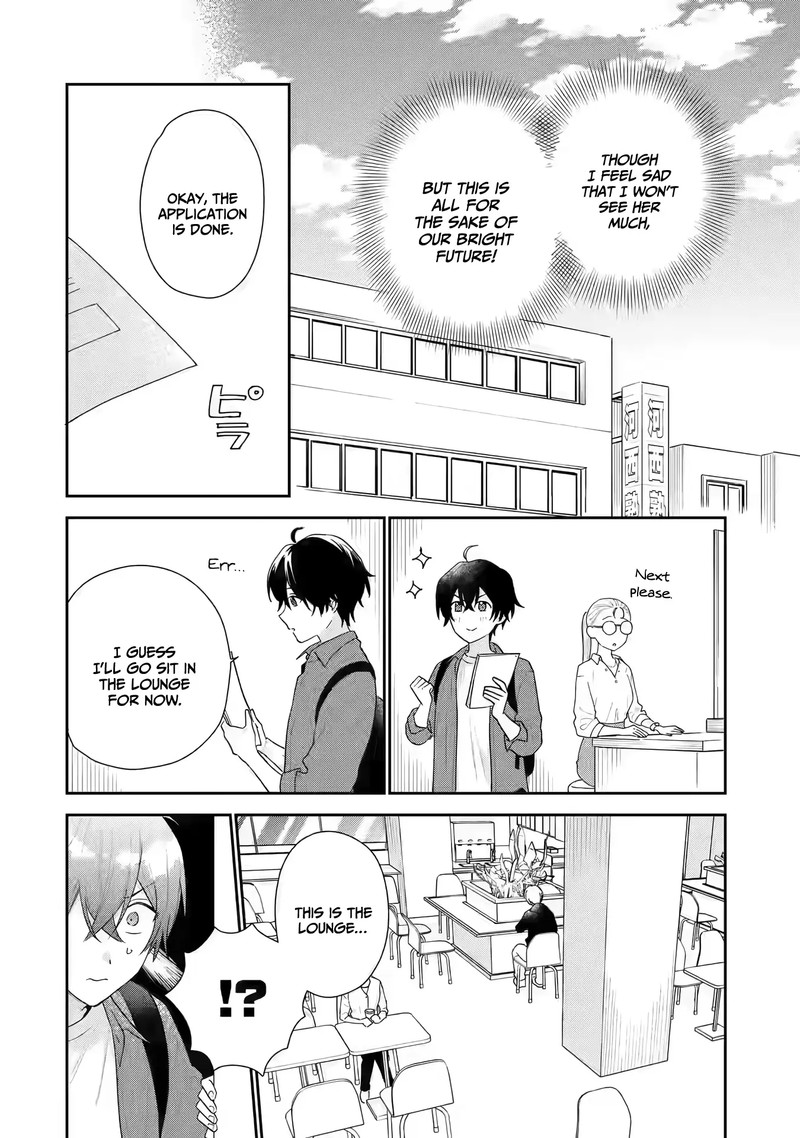 Keiken Zumi Na Kimi To Keiken Zero Na Ore Ga Otsukiai Suru Hanashi 19 6