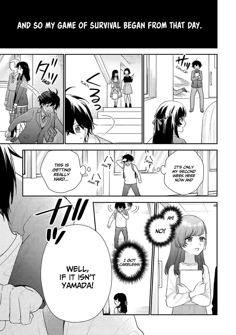 Keiken Zumi Na Kimi To Keiken Zero Na Ore Ga Otsukiai Suru Hanashi 19 9