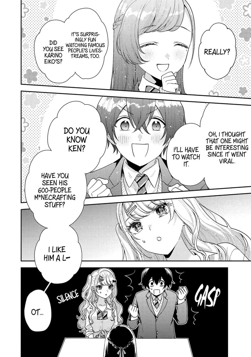 Keiken Zumi Na Kimi To Keiken Zero Na Ore Ga Otsukiai Suru Hanashi 20 10