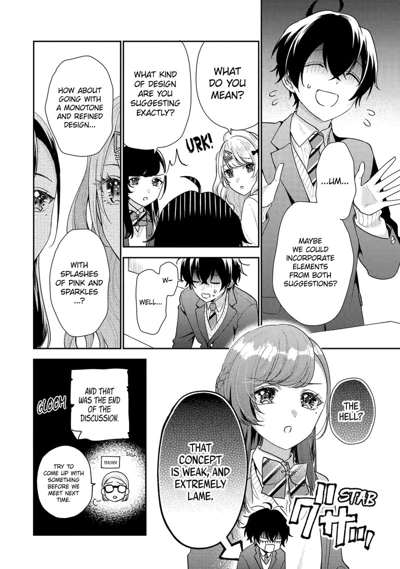 Keiken Zumi Na Kimi To Keiken Zero Na Ore Ga Otsukiai Suru Hanashi 20 12