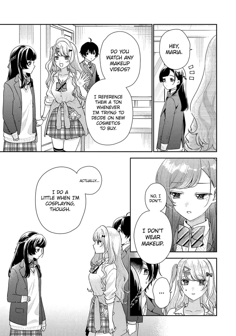Keiken Zumi Na Kimi To Keiken Zero Na Ore Ga Otsukiai Suru Hanashi 20 13