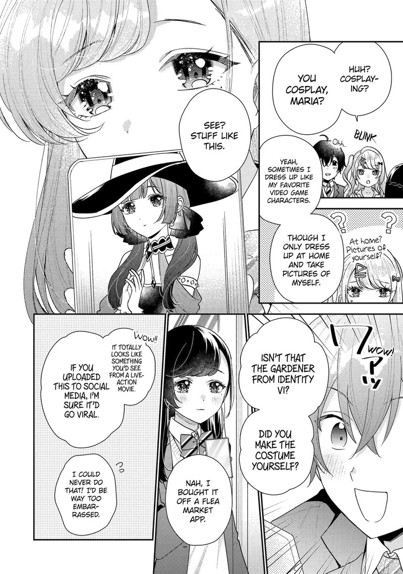 Keiken Zumi Na Kimi To Keiken Zero Na Ore Ga Otsukiai Suru Hanashi 20 14