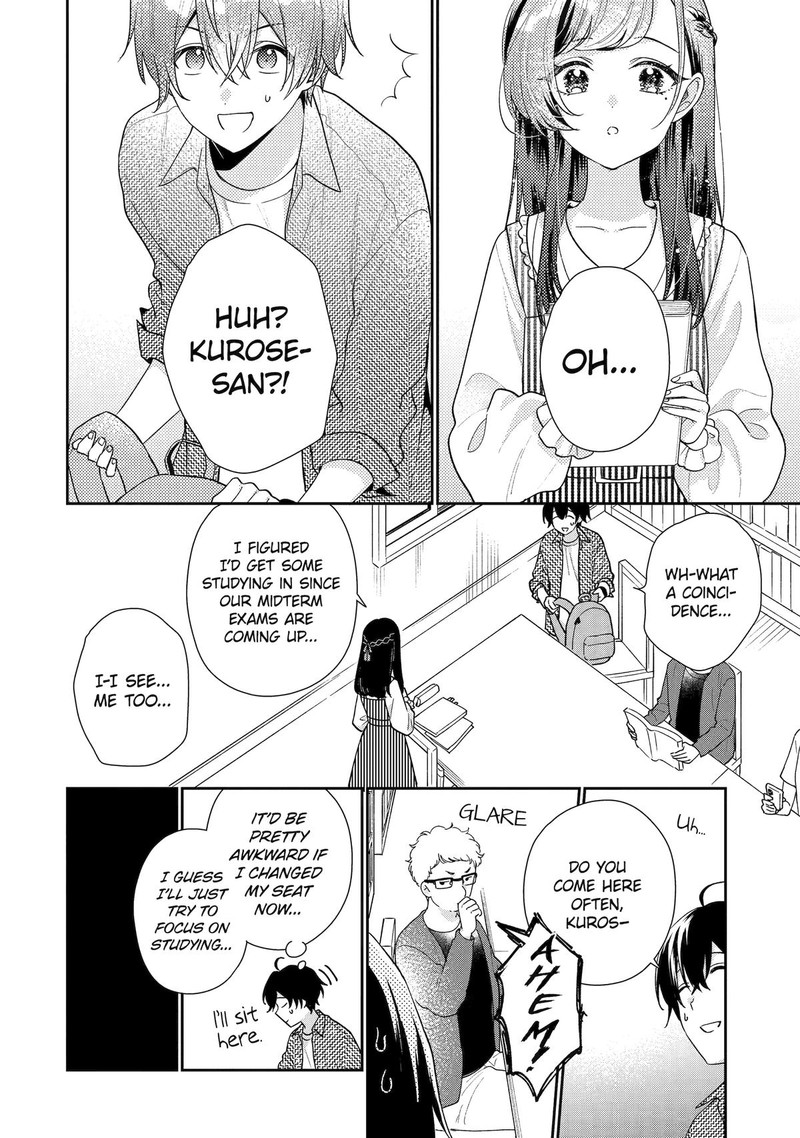 Keiken Zumi Na Kimi To Keiken Zero Na Ore Ga Otsukiai Suru Hanashi 20 18