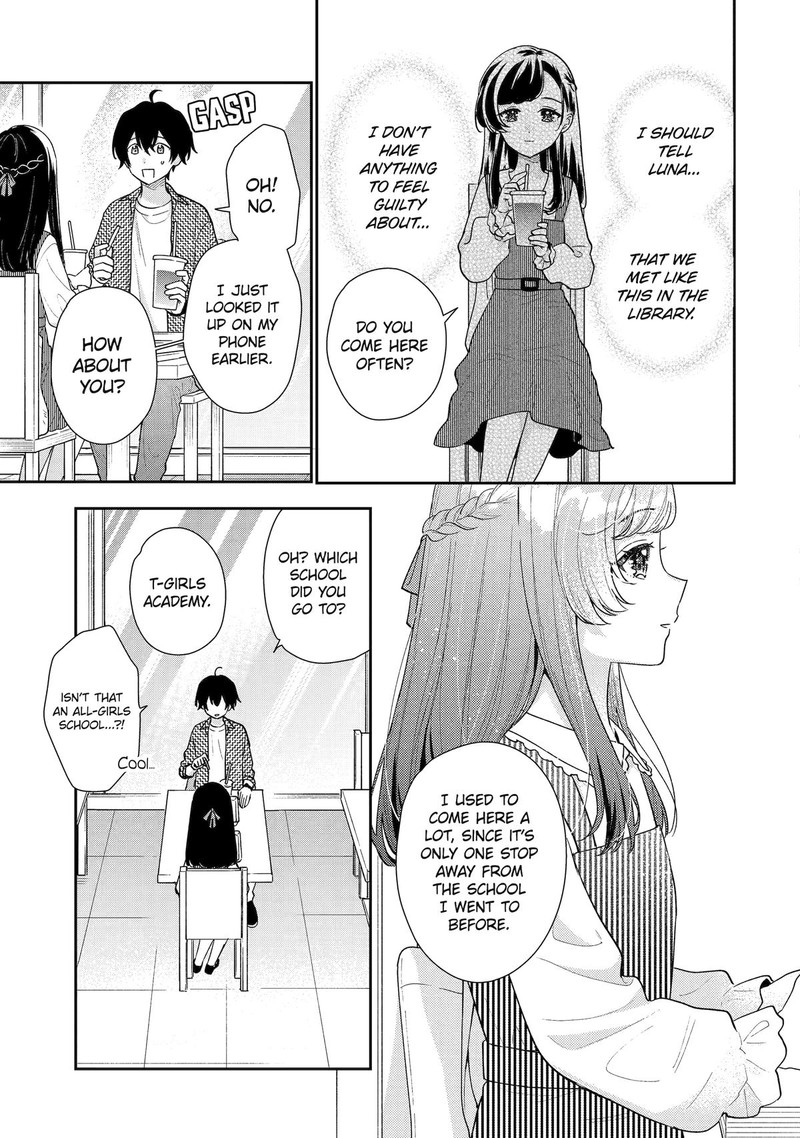 Keiken Zumi Na Kimi To Keiken Zero Na Ore Ga Otsukiai Suru Hanashi 20 21