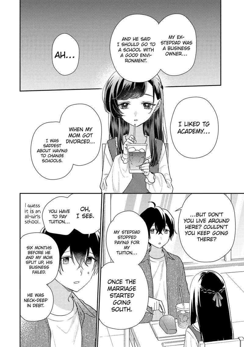 Keiken Zumi Na Kimi To Keiken Zero Na Ore Ga Otsukiai Suru Hanashi 20 22